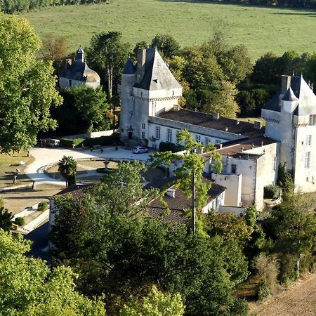 Chateau De Mornay Saint-Pierre-de-l'Isle 外观 照片