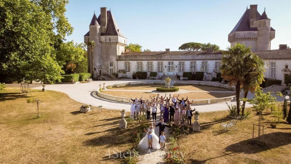 Chateau De Mornay Saint-Pierre-de-l'Isle 外观 照片